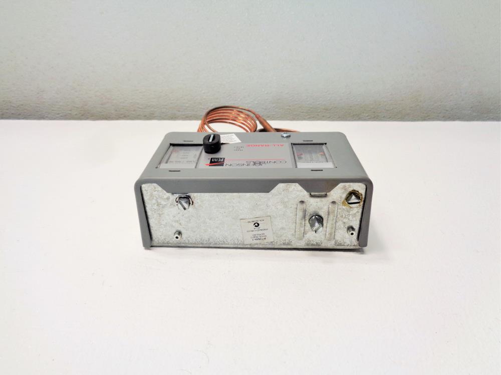 Johnson Controls P72MA-1 Dual Pressure Controller
